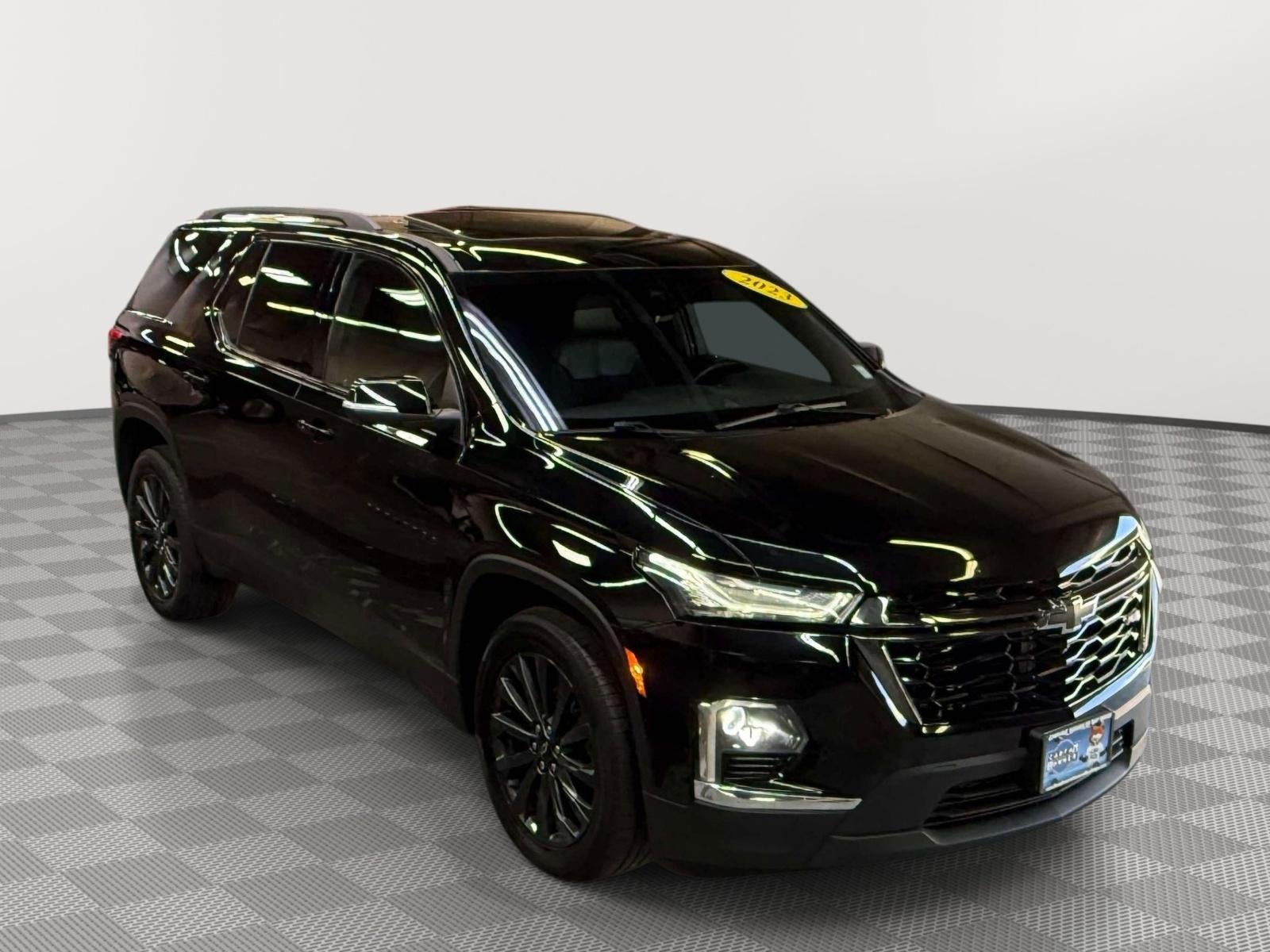 2023 Chevrolet Traverse AWD RS