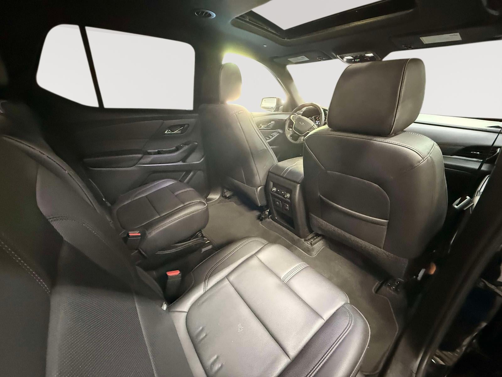 2023 Chevrolet Traverse AWD RS