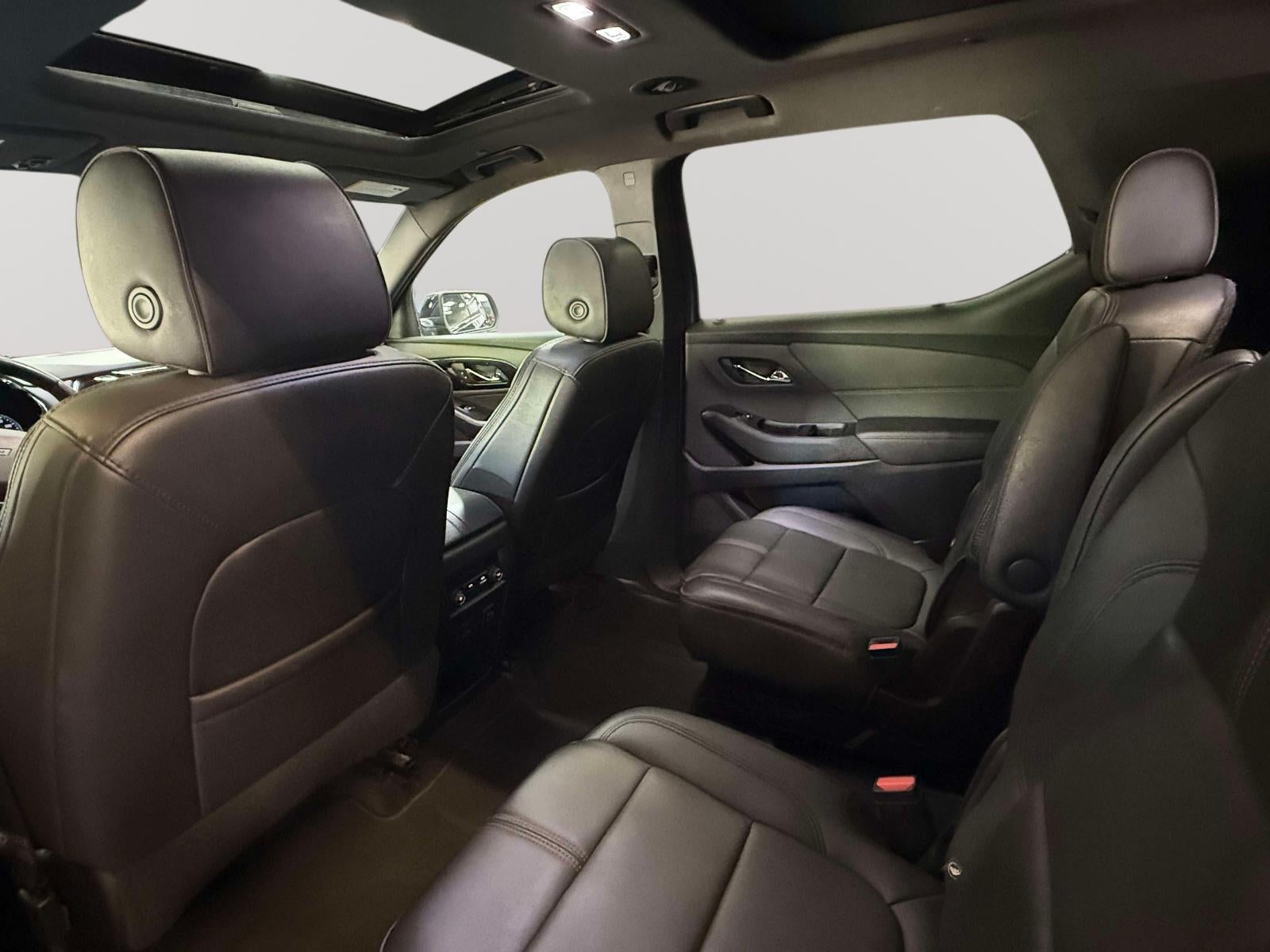 2023 Chevrolet Traverse AWD RS
