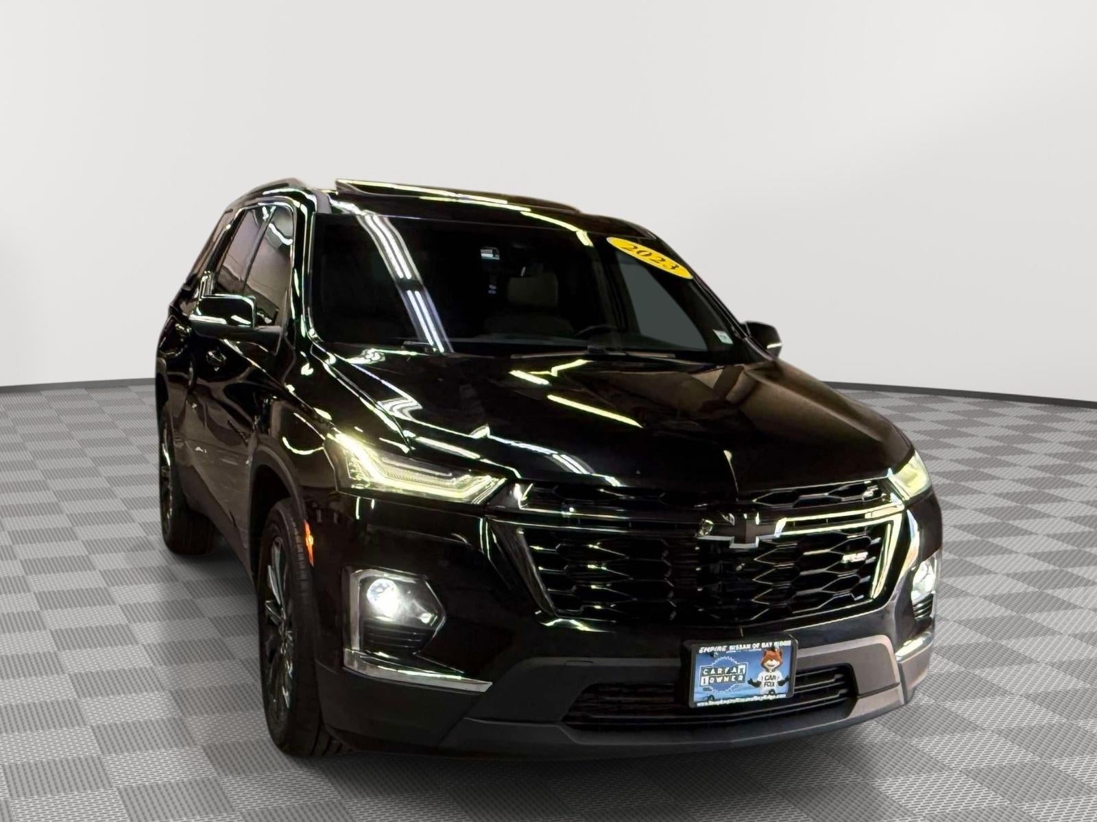 2023 Chevrolet Traverse AWD RS