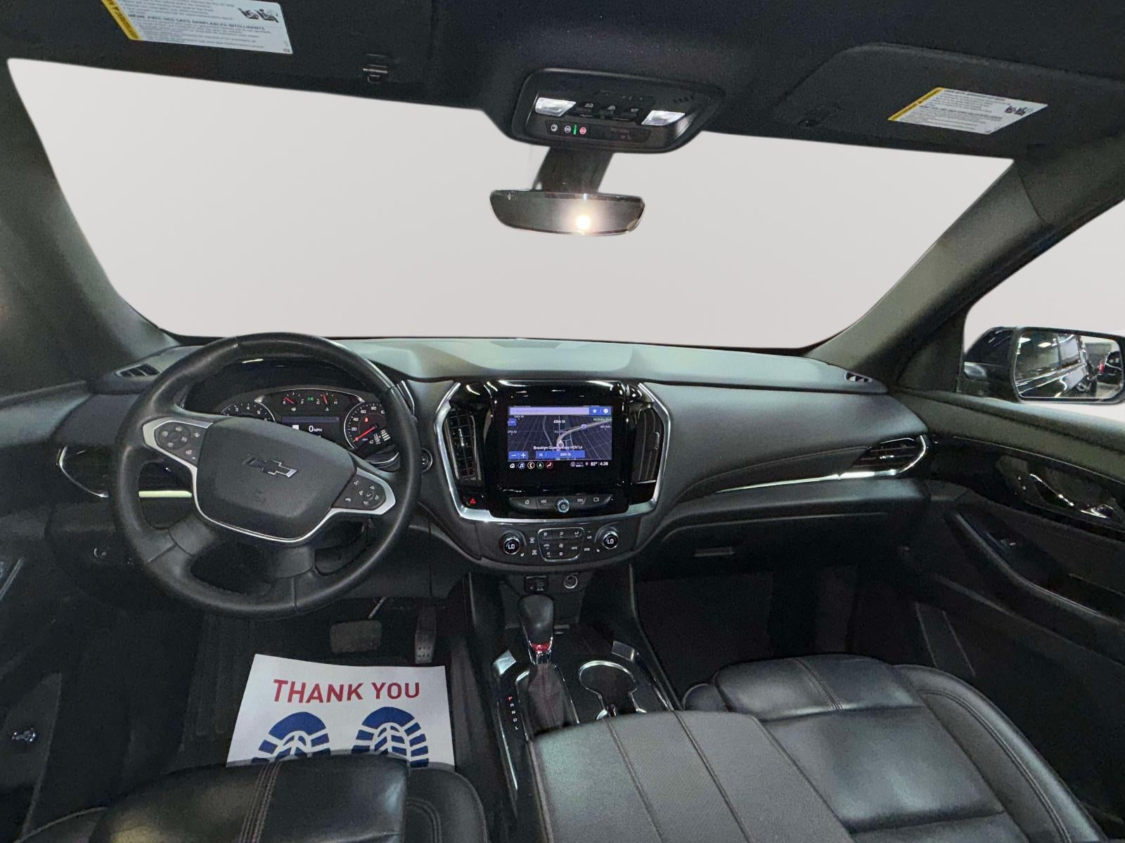 2023 Chevrolet Traverse AWD RS