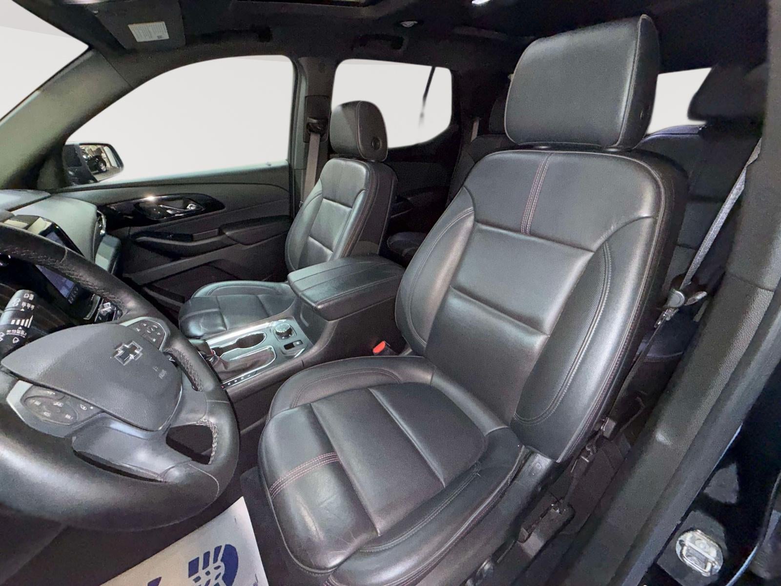 2023 Chevrolet Traverse AWD RS