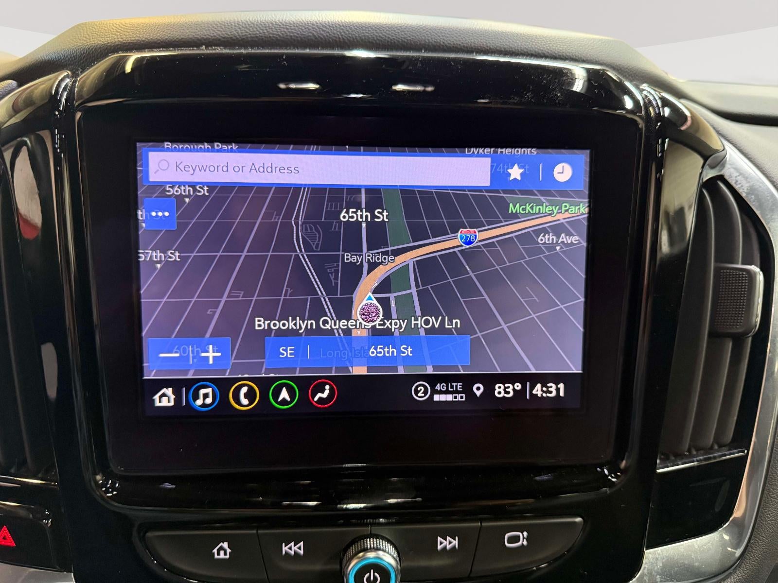 2023 Chevrolet Traverse AWD RS