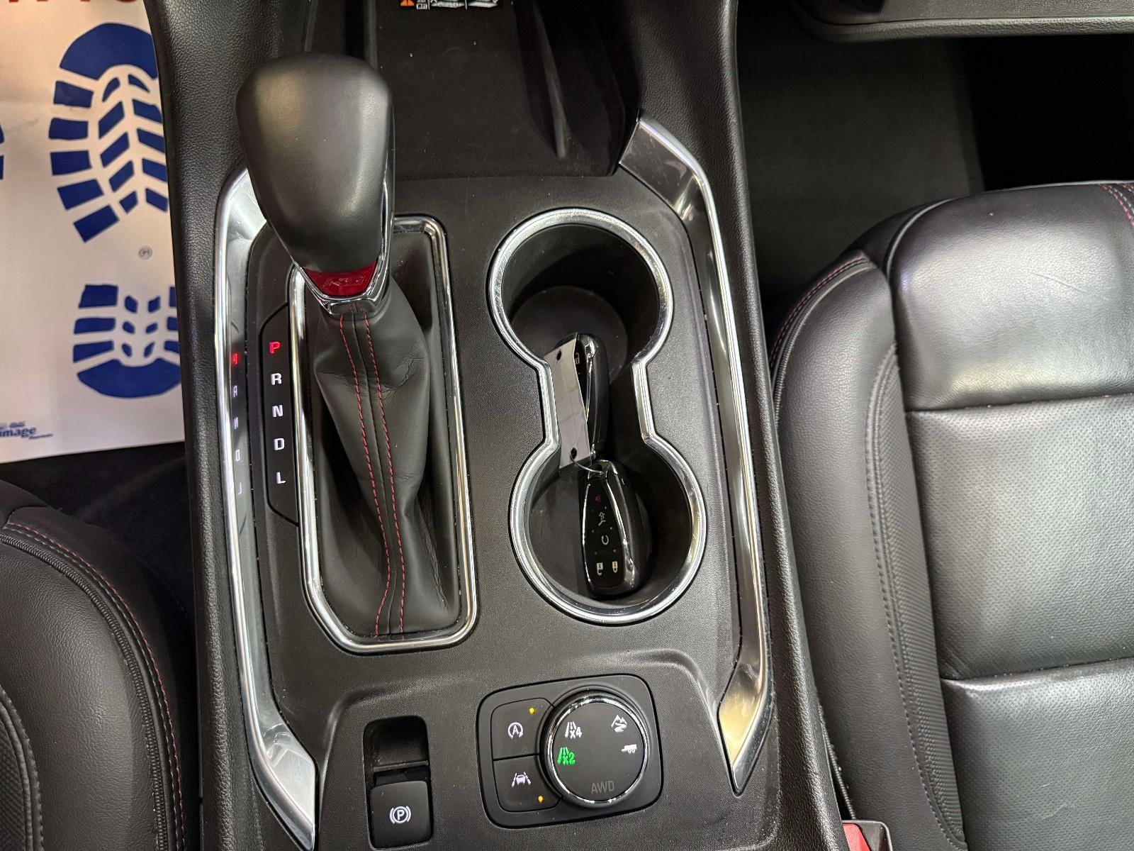 2023 Chevrolet Traverse AWD RS