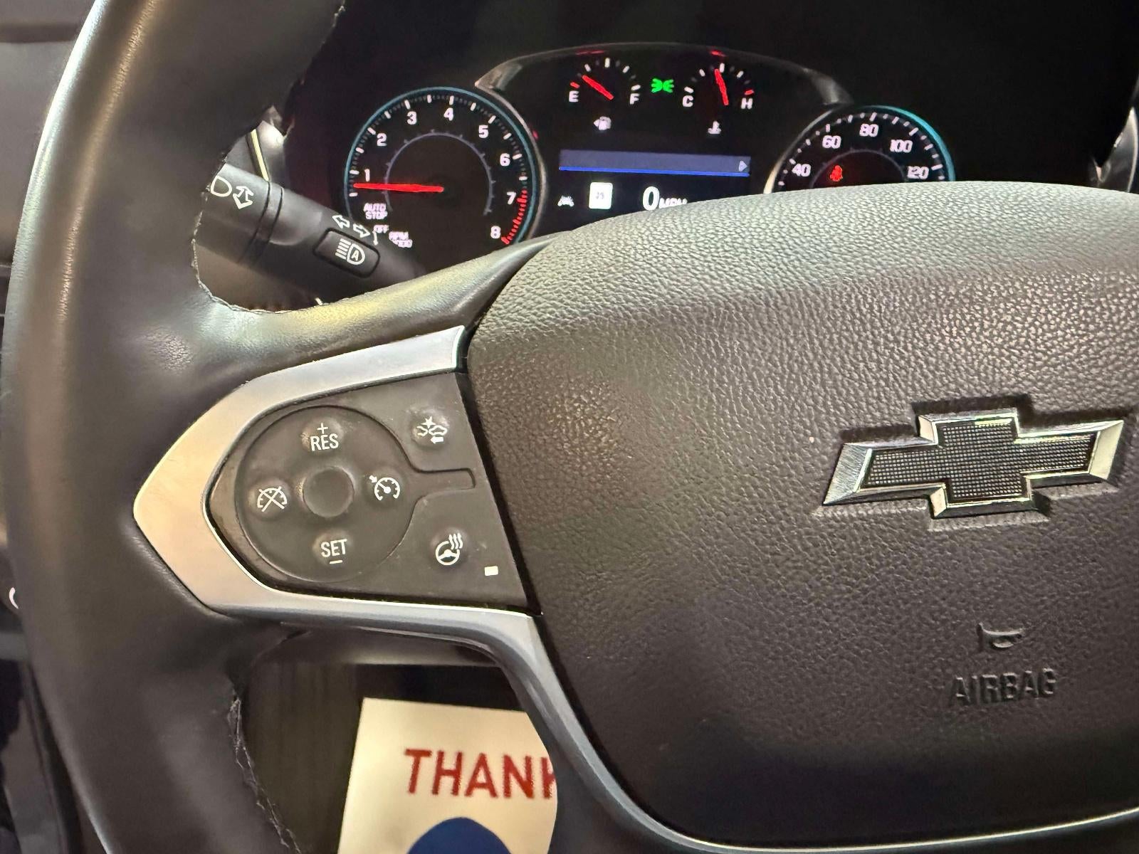 2023 Chevrolet Traverse AWD RS