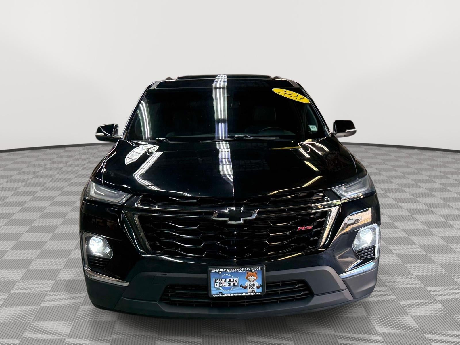 2023 Chevrolet Traverse AWD RS