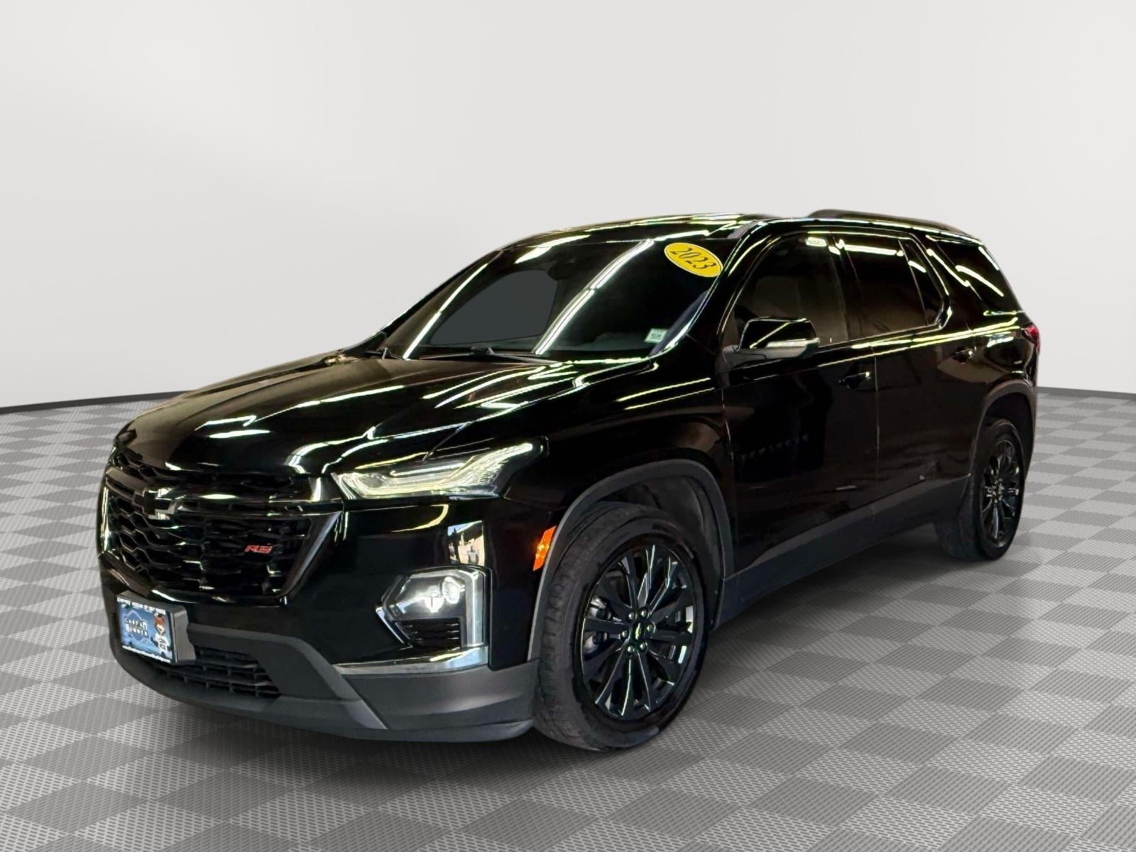 2023 Chevrolet Traverse AWD RS