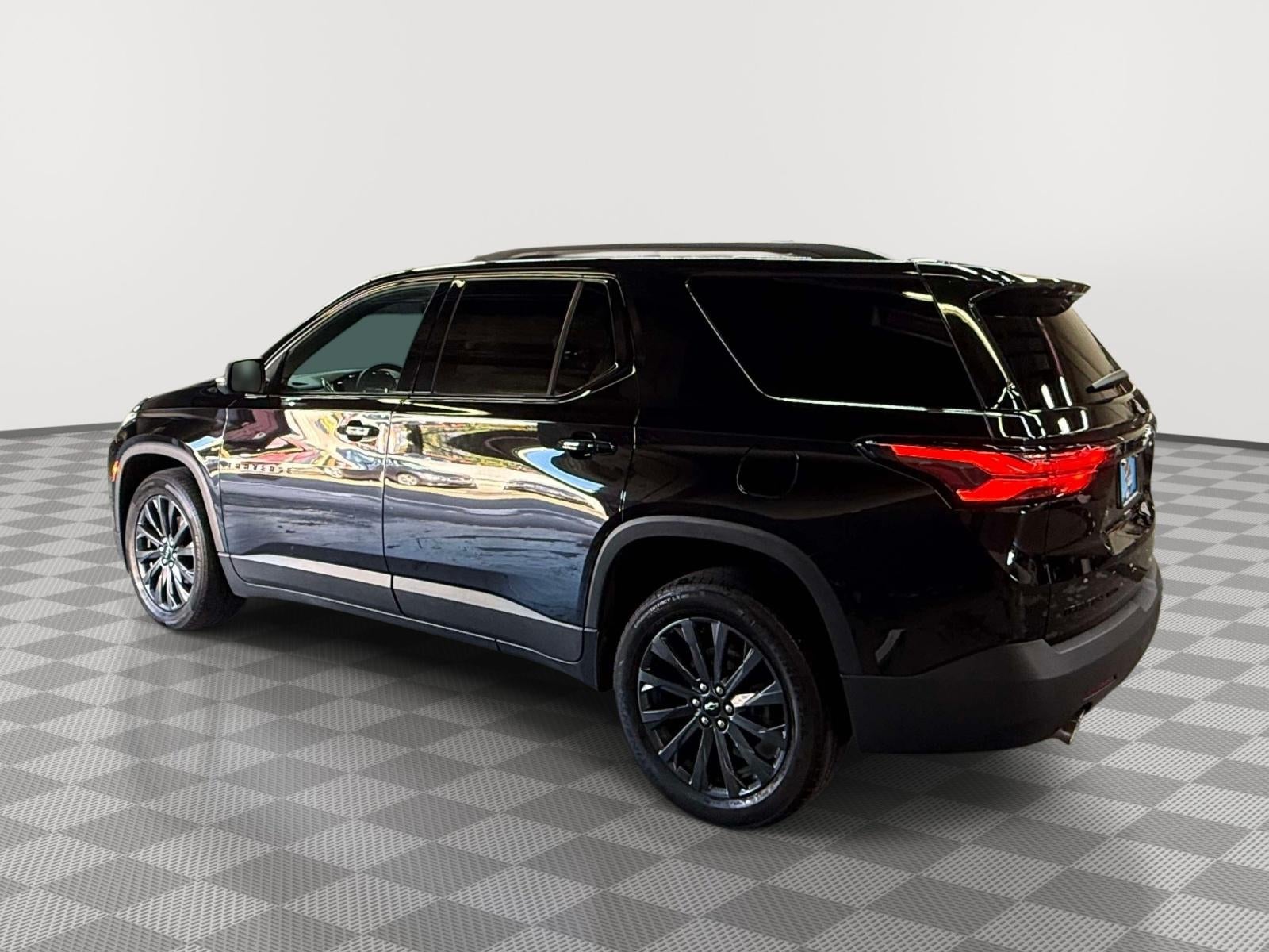 2023 Chevrolet Traverse AWD RS
