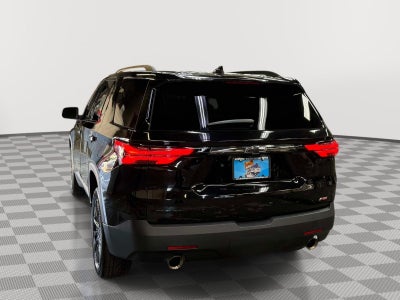 2023 Chevrolet Traverse AWD RS