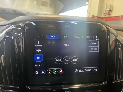 2020 Chevrolet Traverse AWD High Country