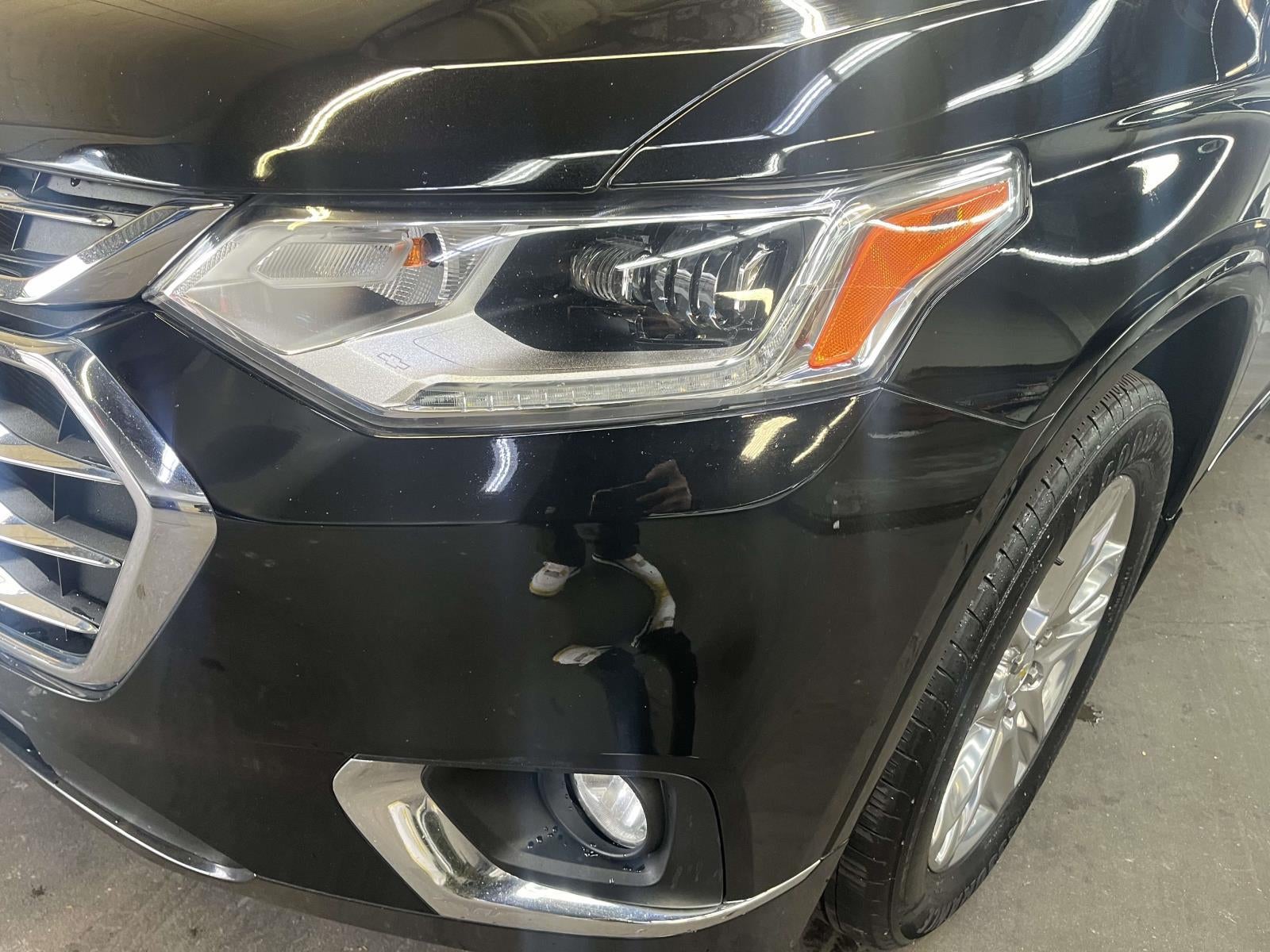 2020 Chevrolet Traverse AWD High Country