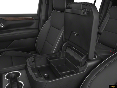 2024 Chevrolet Suburban 4WD Premier