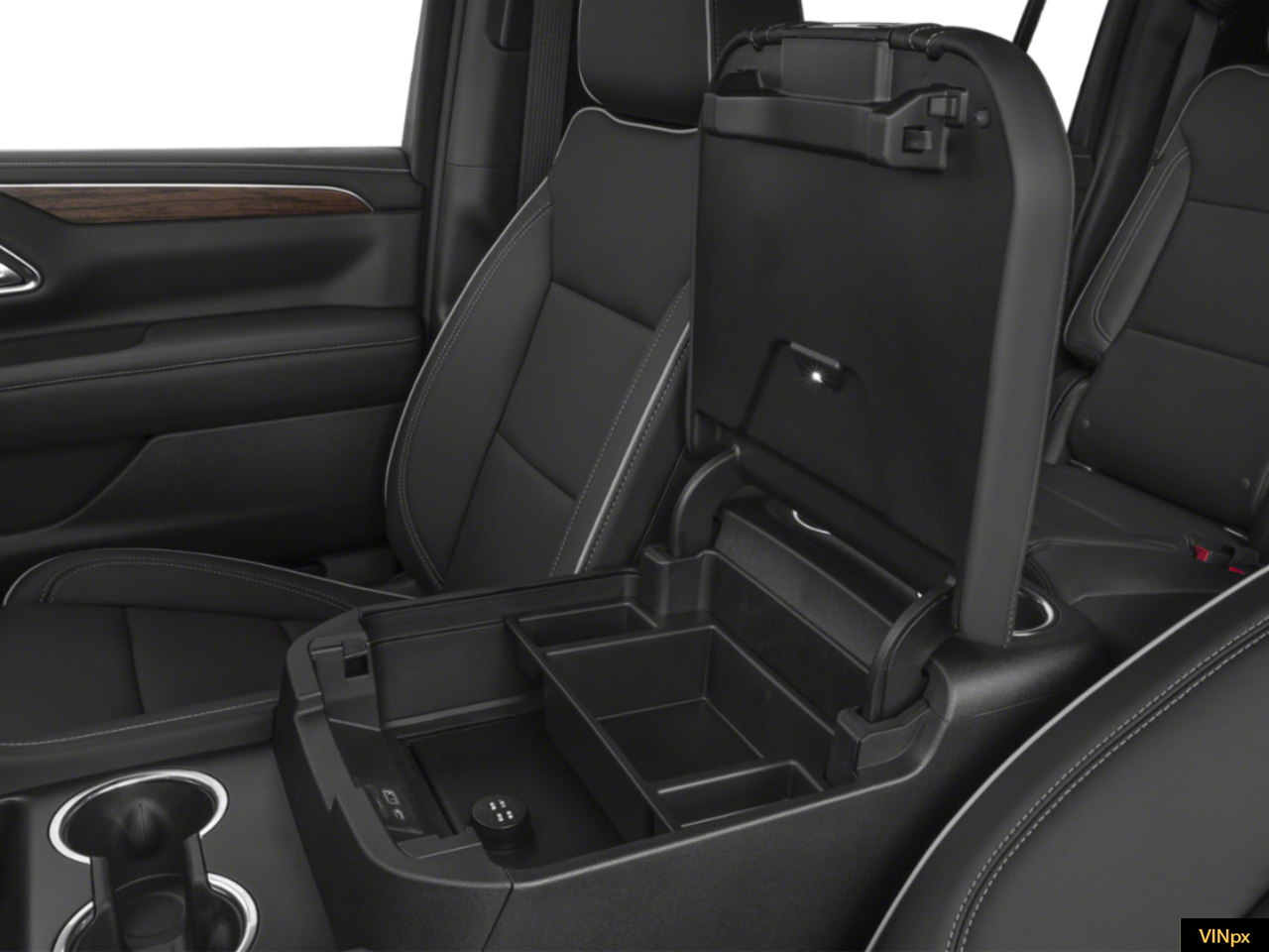 2024 Chevrolet Suburban 4WD Premier