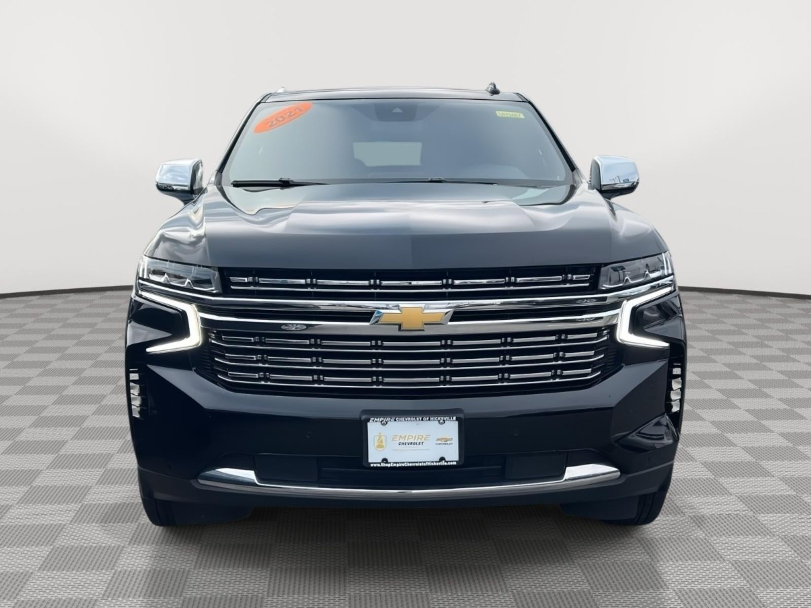 2024 Chevrolet Suburban 4WD Premier