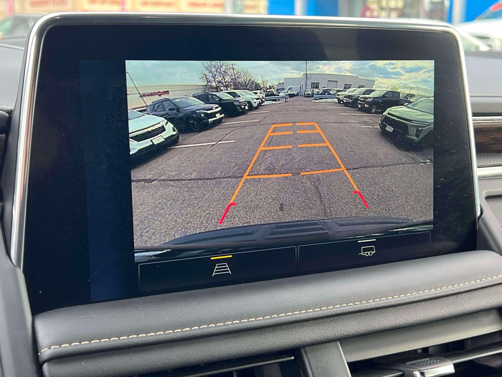 2024 Chevrolet Suburban 4WD Premier