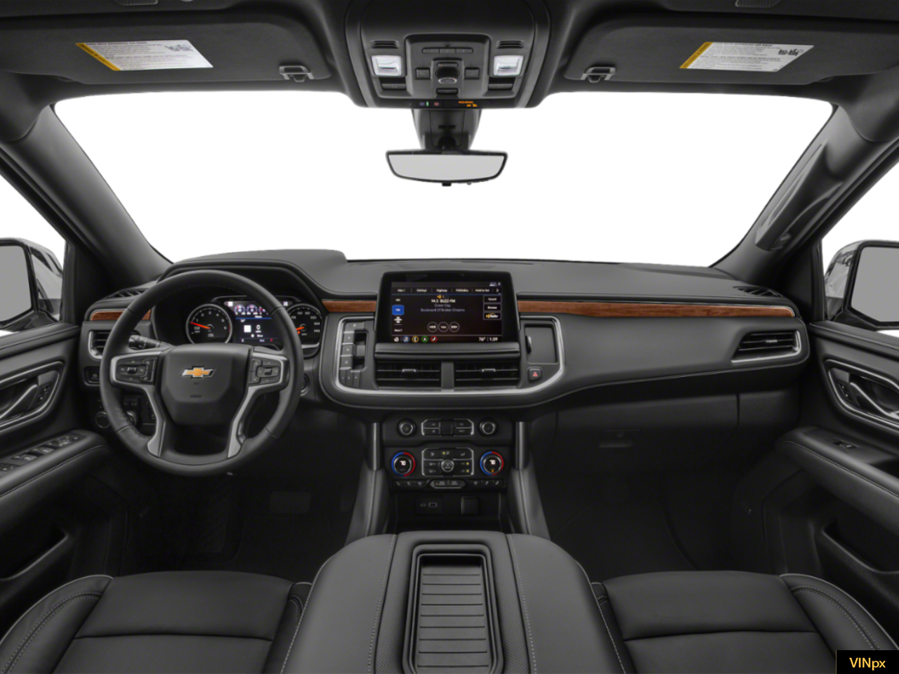 2024 Chevrolet Suburban 4WD Premier