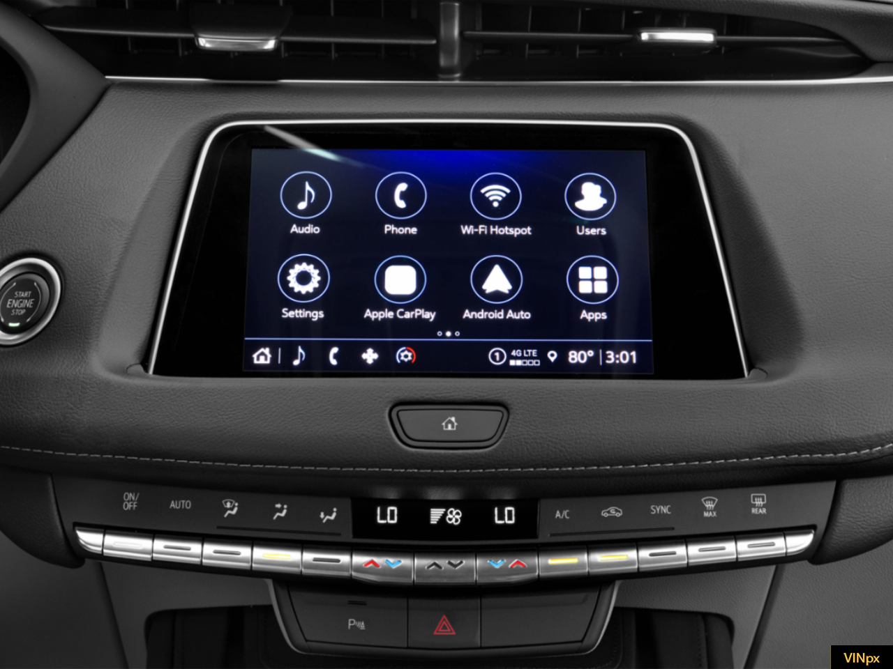 2023 Cadillac XT4 AWD Luxury