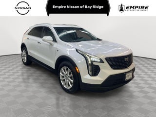 2023 Cadillac XT4 AWD Luxury