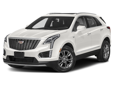 2020 Cadillac XT5 AWD Luxury