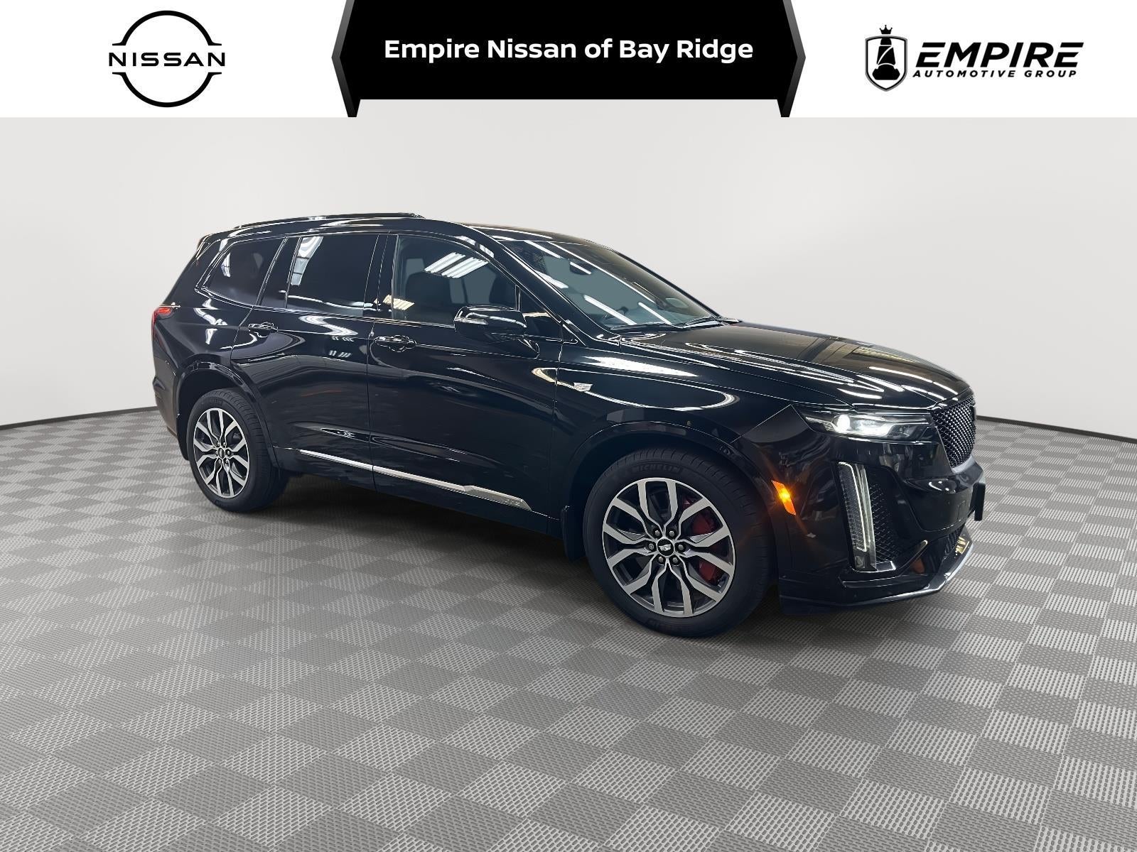 2024 Cadillac XT6 Sport