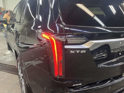 2024 Cadillac XT6 Sport