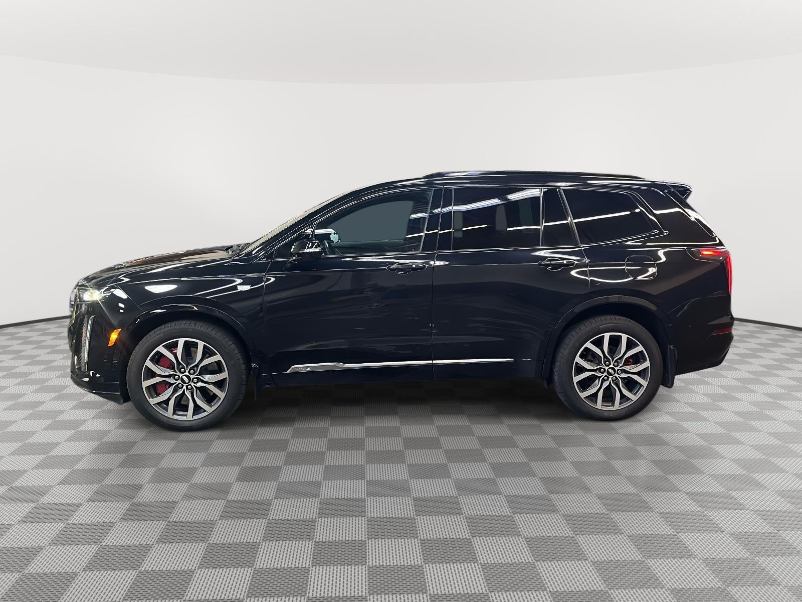 2024 Cadillac XT6 Sport