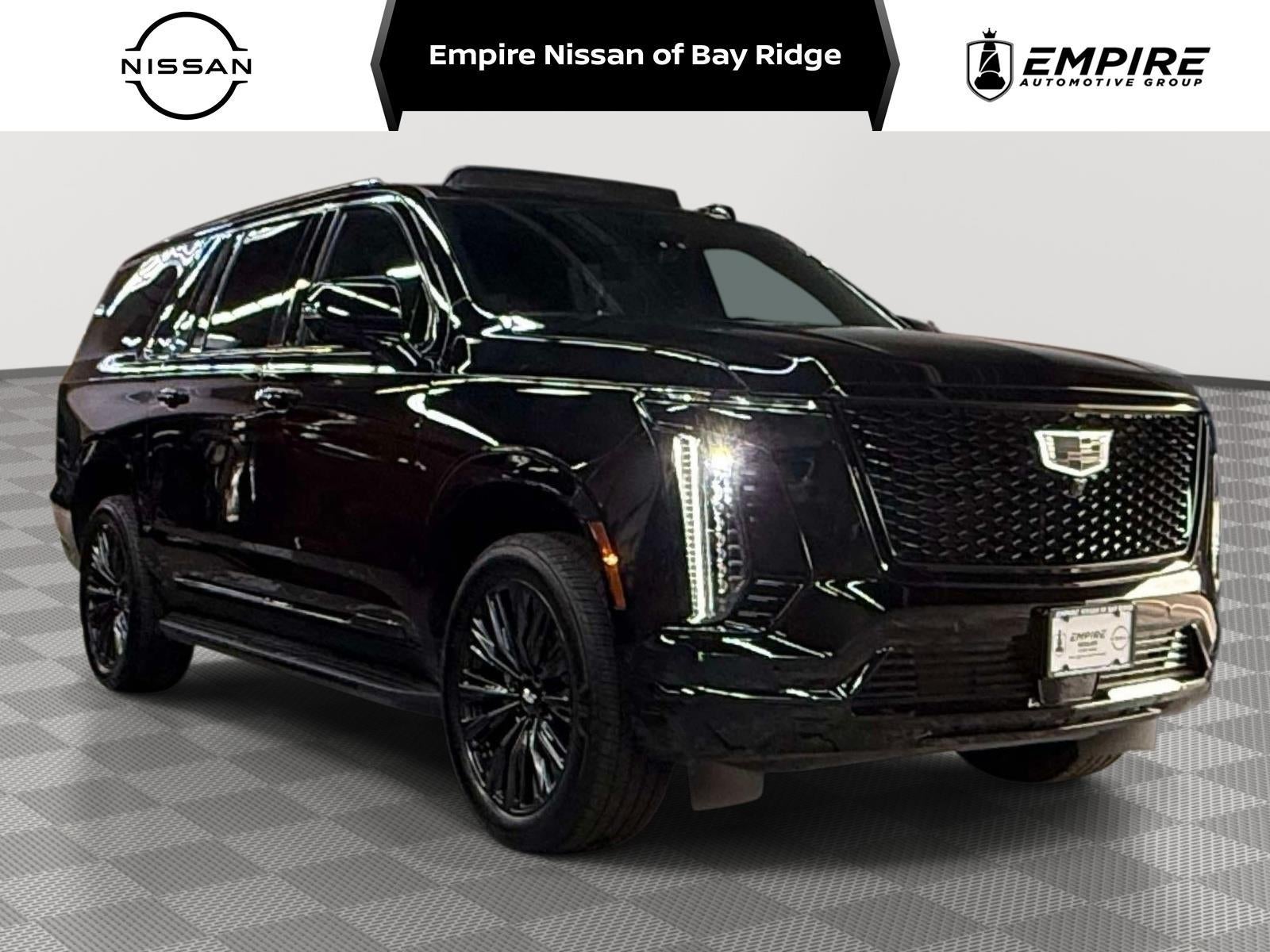 2025 Cadillac Escalade ESV Sport