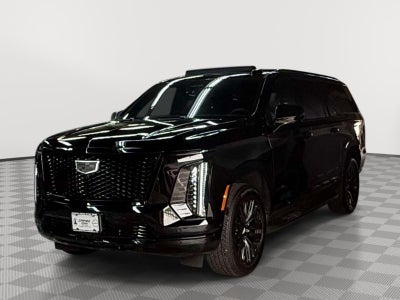 2025 Cadillac Escalade ESV Sport