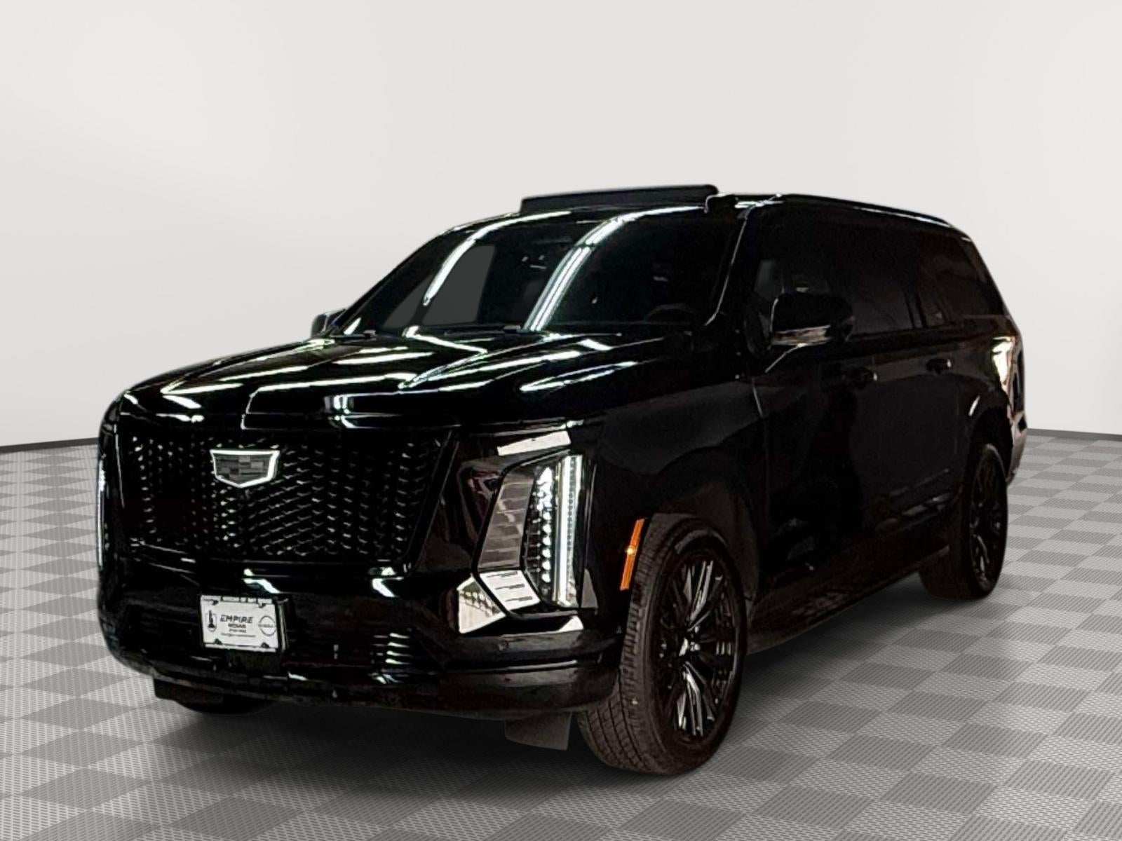 2025 Cadillac Escalade ESV Sport