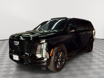 2025 Cadillac Escalade ESV Sport