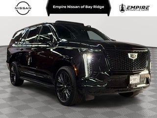2025 Cadillac Escalade ESV Sport