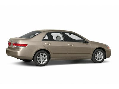 2003 Honda Accord 2.4 LX