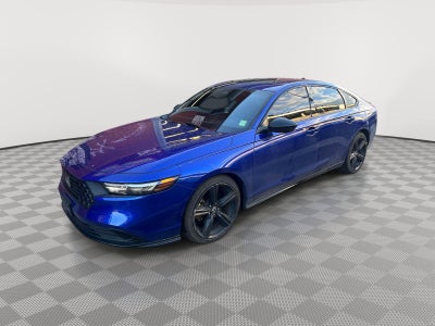 2023 Honda Accord Sport-L