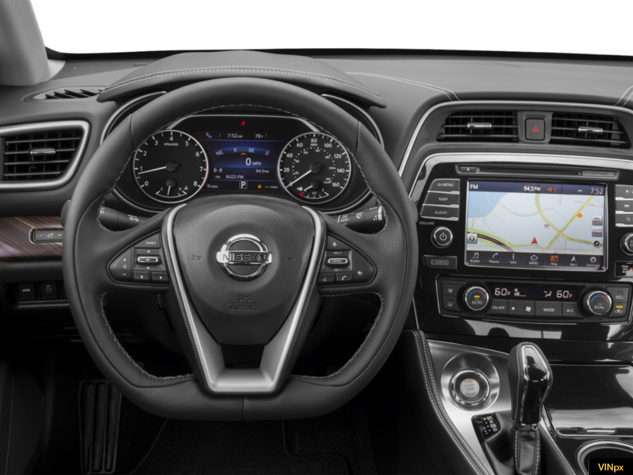 2018 Nissan Maxima 3.5 Platinum