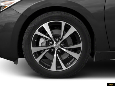 2018 Nissan Maxima 3.5 Platinum