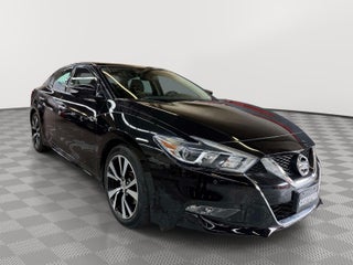 2018 Nissan Maxima 3.5 Platinum