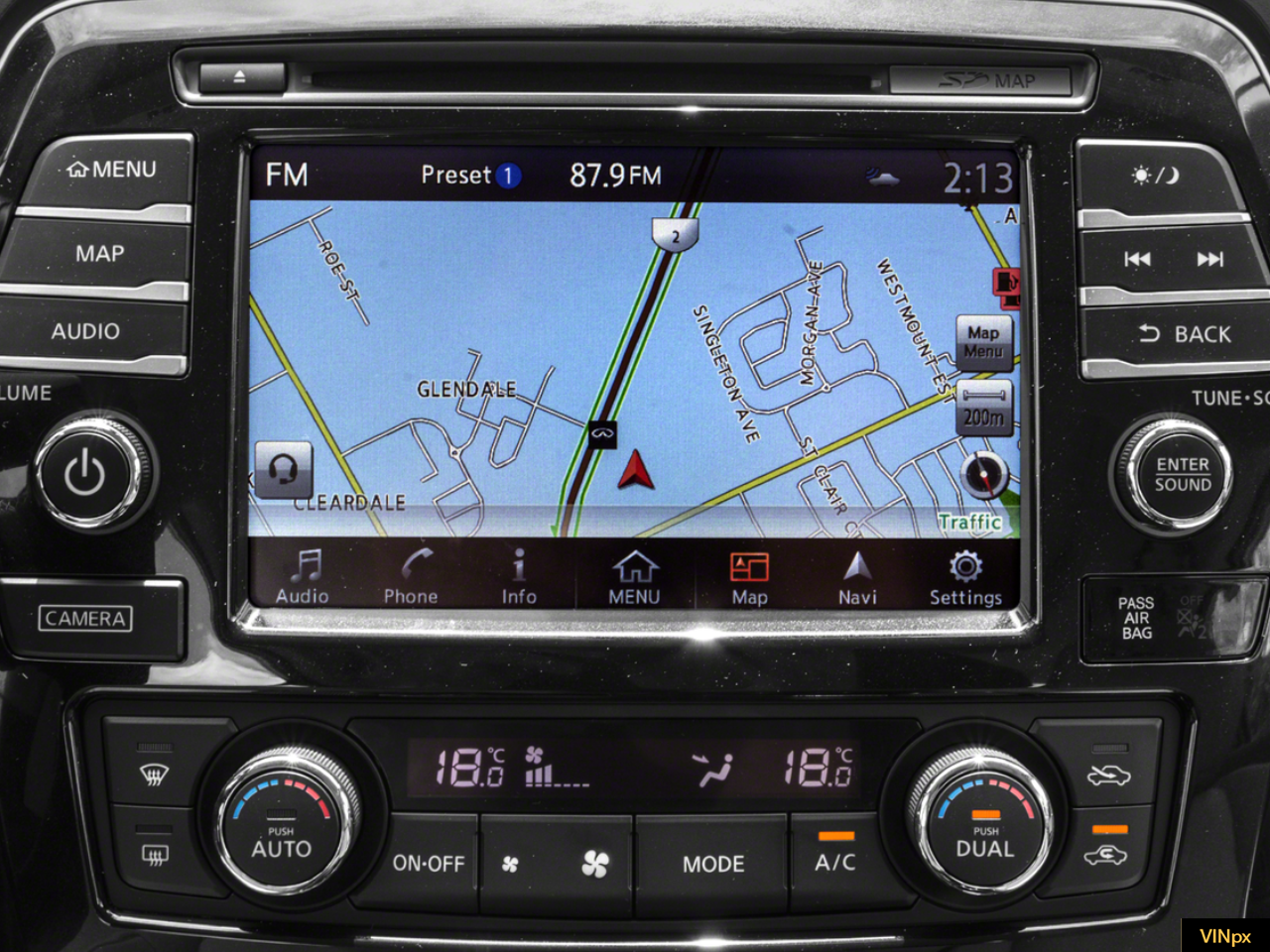 2016 Nissan Maxima 3.5 Platinum