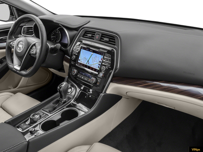 2016 Nissan Maxima 3.5 Platinum