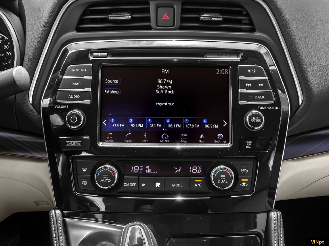 2016 Nissan Maxima 3.5 Platinum
