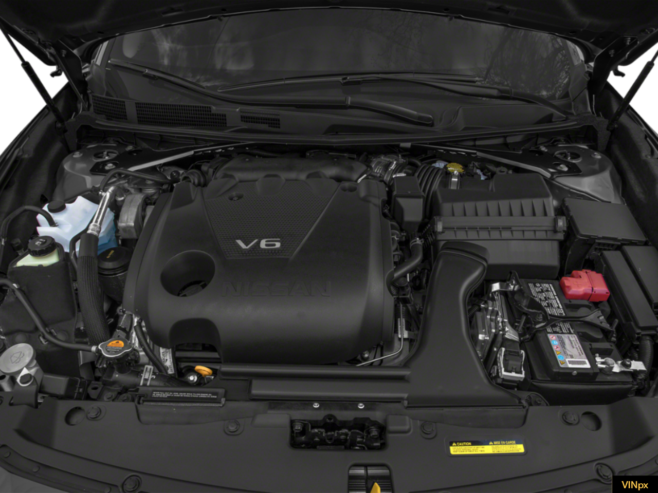 2019 Nissan Maxima 3.5 SV