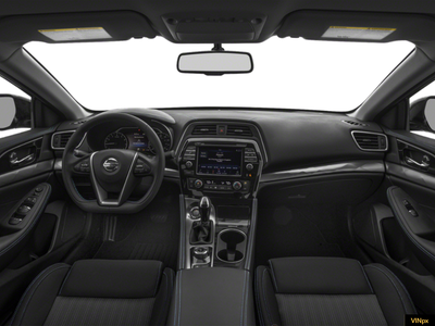 2019 Nissan Maxima 3.5 SV