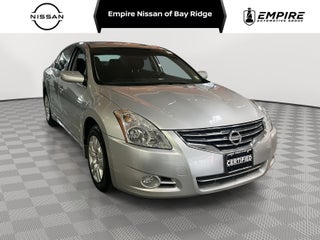 2012 Nissan Altima 2.5 S