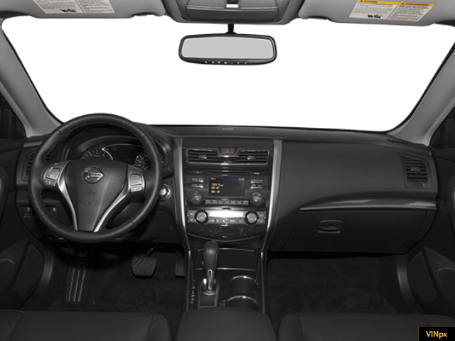2014 Nissan Altima 2.5 SL