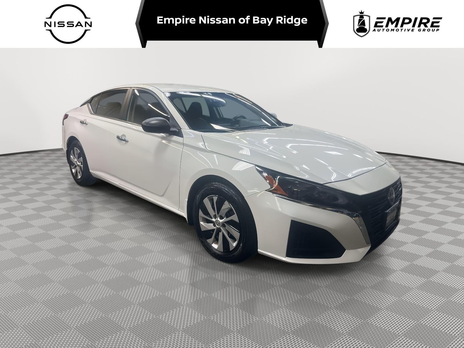 2024 Nissan Altima S FWD