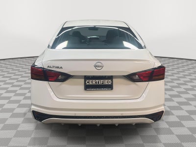 2024 Nissan Altima S FWD