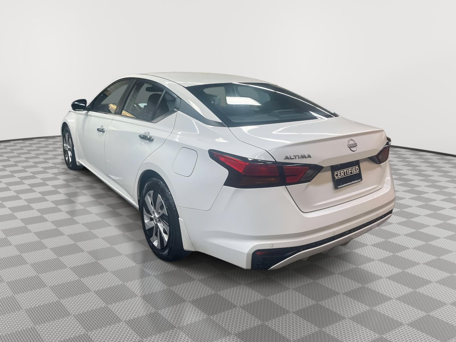 2024 Nissan Altima S FWD