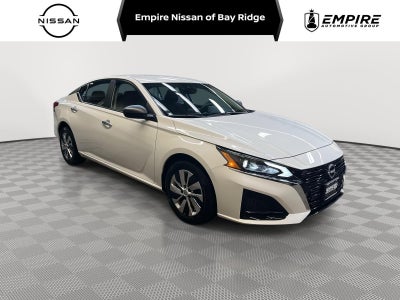 2025 Nissan Altima S FWD