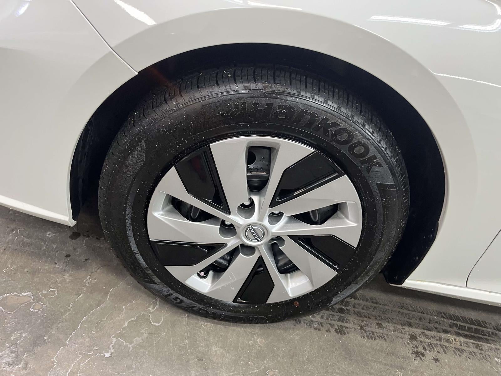 2025 Nissan Altima S FWD