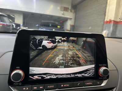 2025 Nissan Altima S FWD