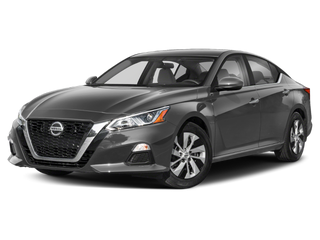 2020 Nissan Altima S FWD